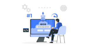 The Intersection of AI and Marketing: How Generative AI is Redefining SEO through GEO